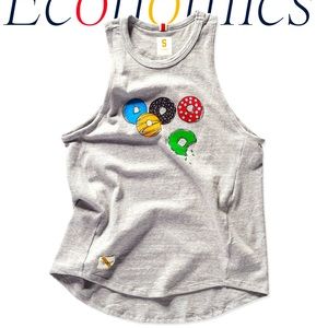 Tracksmith Donut Grayboy